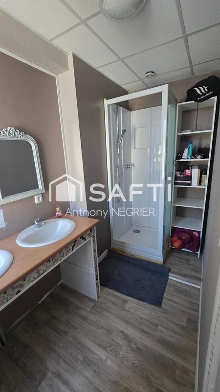 Maison - 117 m² - 5 pièces