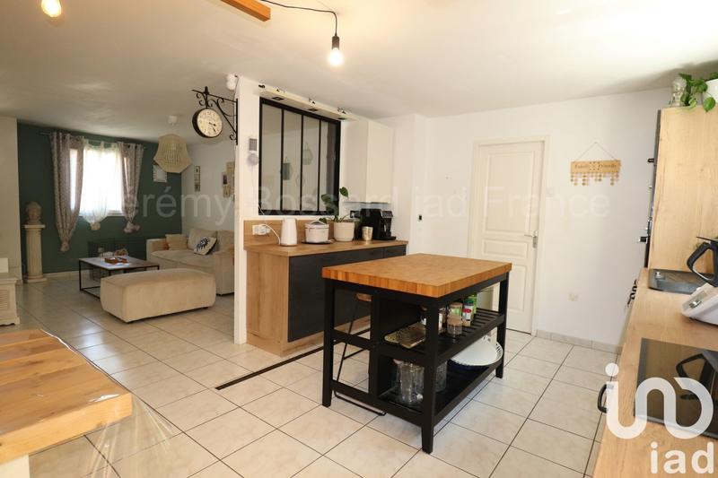 Maison - 99 m² - 4 pièces