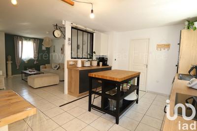 Maison - 99 m² - 4 pièces