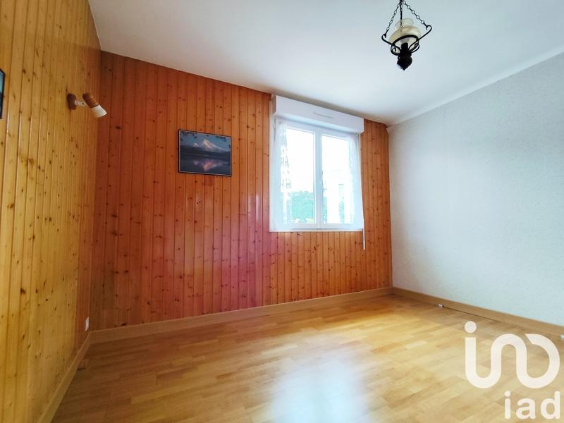 Maison - 99 m² - 5 pièces
