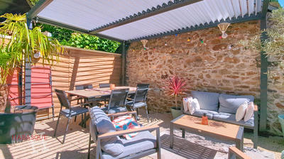 Maison - 128 m² - 6 pièces