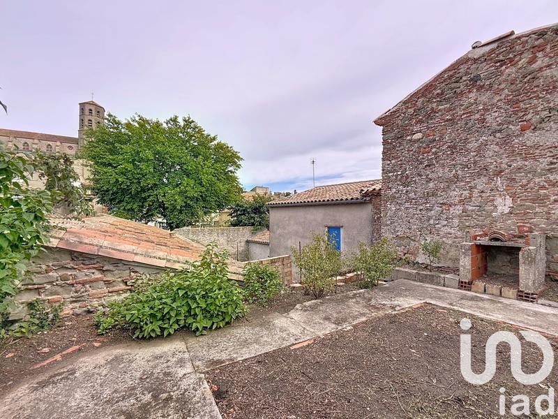 Maison de village - 100 m² - 3 pièces