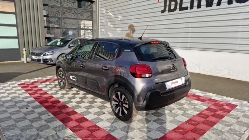 Citroën C3 Puretech 110 Ss Bvm6 Shine