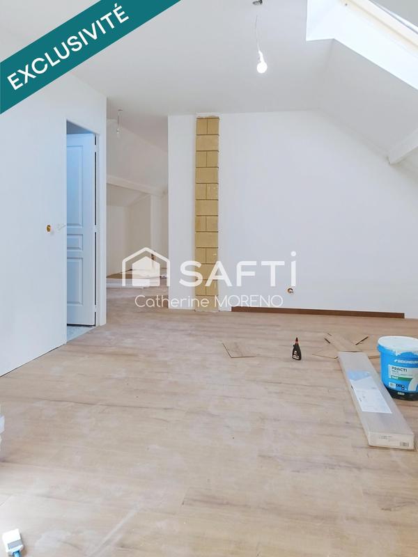 Maison - 179 m² - 6 pièces