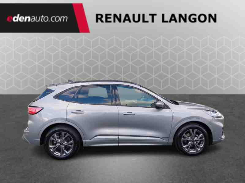 Ford Kuga 2.5 Duratec 190 ch FlexiFuel Fhev E85 Powershift St-Line X