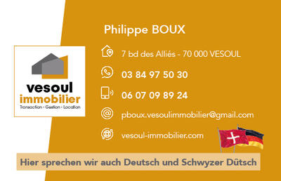 Maison traditionnelle - 130 m² - 5 pièces