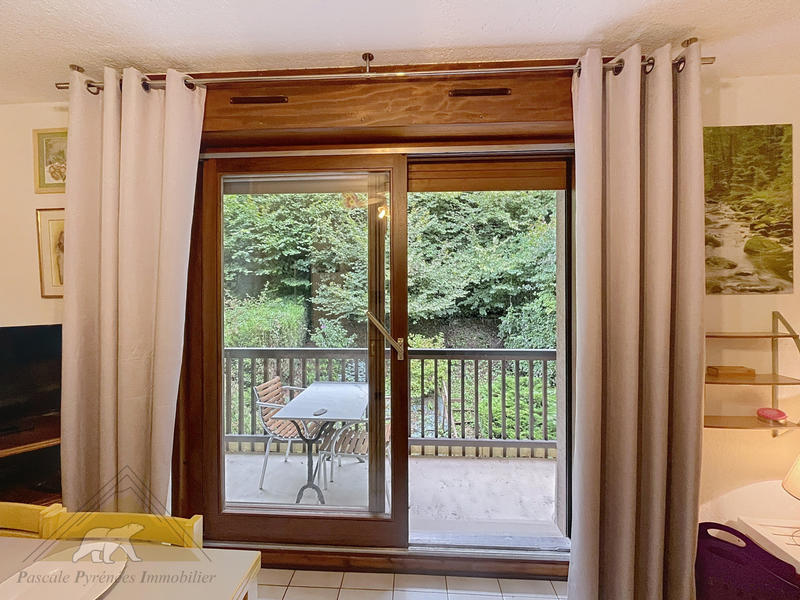 Appartement - 36 m² - 3 pièces