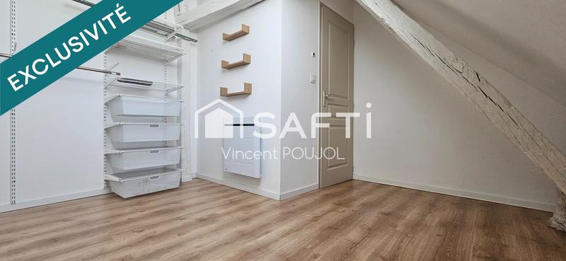 Appartement - 85 m² - 4 pièces