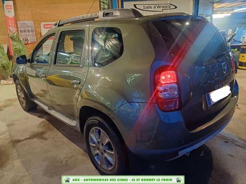 Dacia Duster (2) 1.5 Dci 110 Laureate Plus 4x4