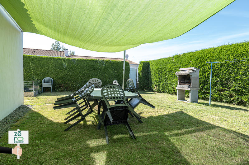 Maison - 140 m² - 6 pièces