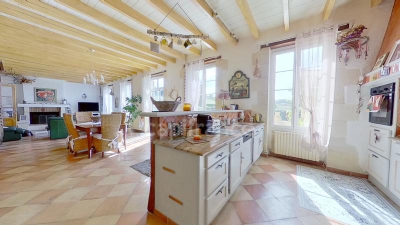 Maison de maîtres - 223 m² - 7 pièces