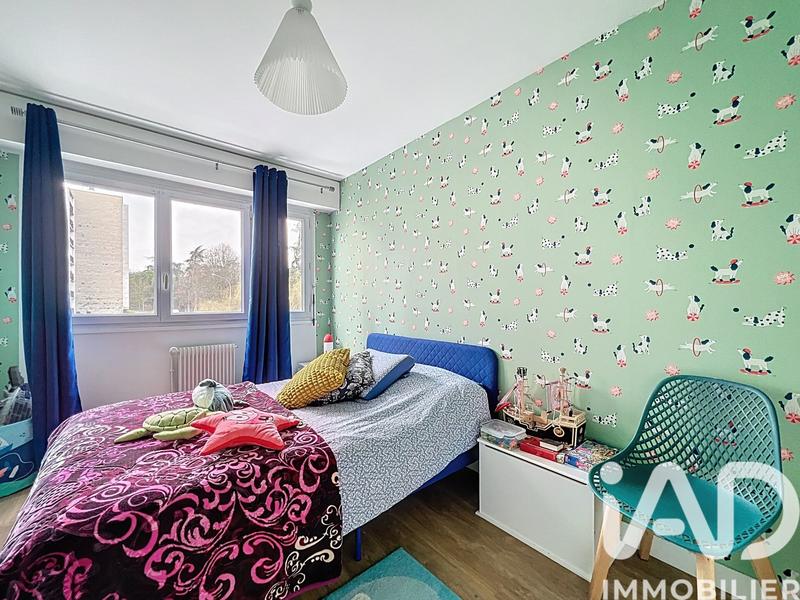 Appartement - 97 m² - 5 pièces