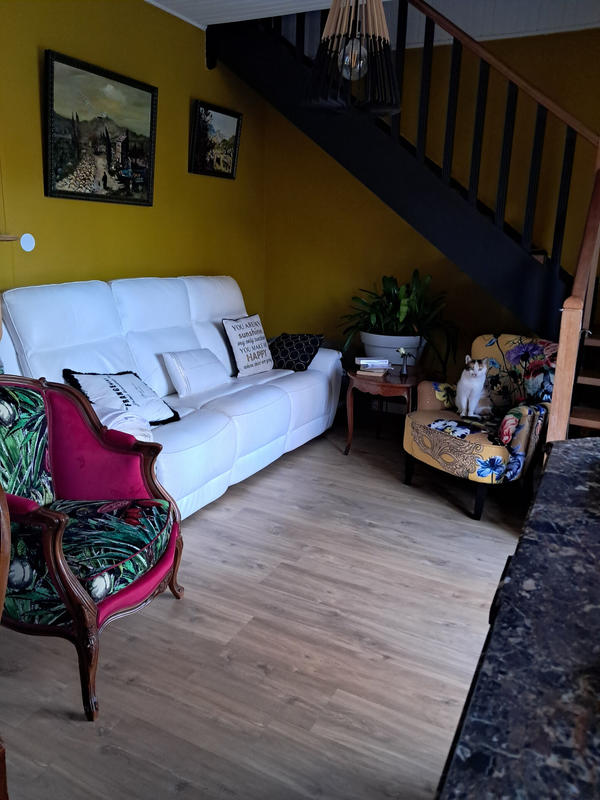 Maison - 86 m² - 4 pièces