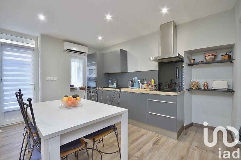 Maison de village - 63 m² - 2 pièces