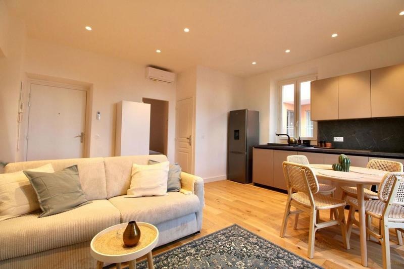 Appartement - 40 m² - 2 pièces