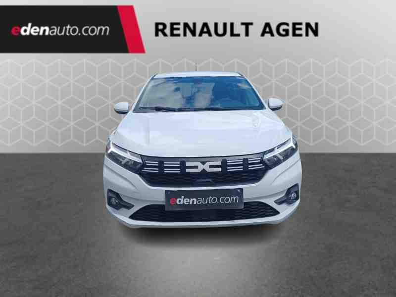 Dacia Sandero Eco-G 100 Expression