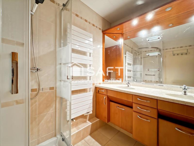 Appartement - 78 m² - 4 pièces