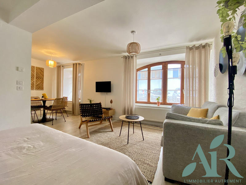 Appartement - 34 m² - 1 pièce