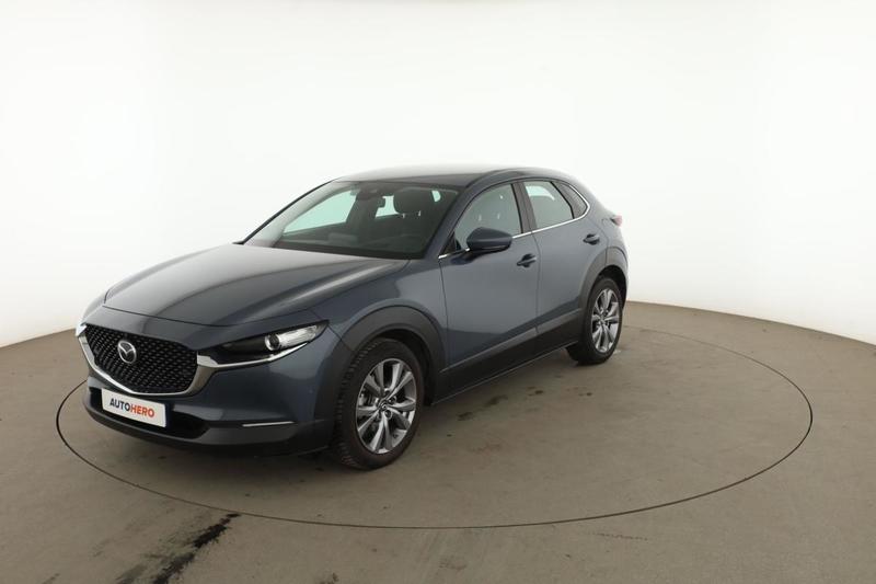 Mazda Cx-30 2.0 Skyactiv-G m Hybrid Style Bva6 122 ch