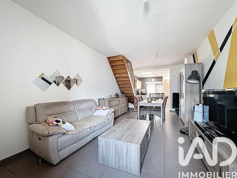 Maison - 96 m² - 4 pièces