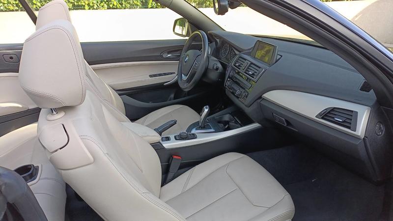 Bmw Serie 2 218d 2.0 150 Steptronic Luxury - Automatique