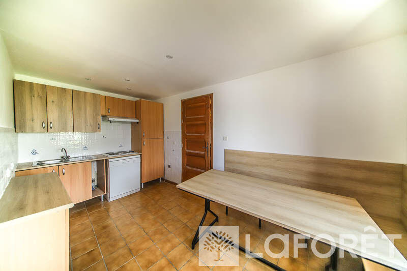 Appartement - 45 m² - 4 pièces