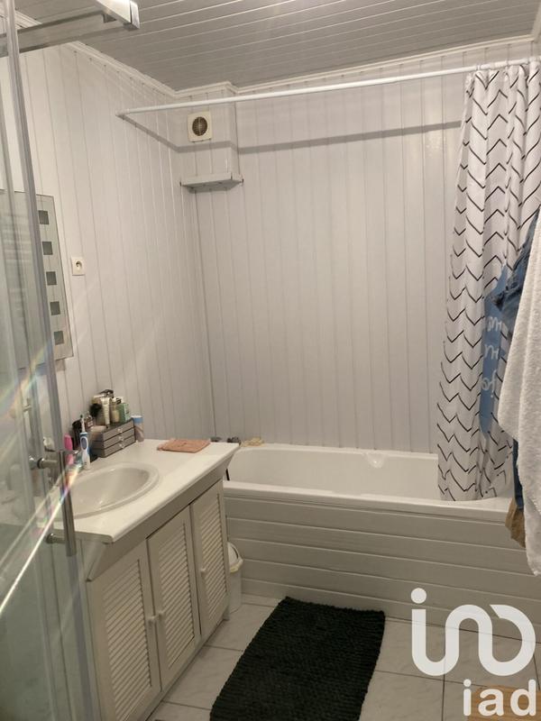 Maison - 74 m² - 4 pièces