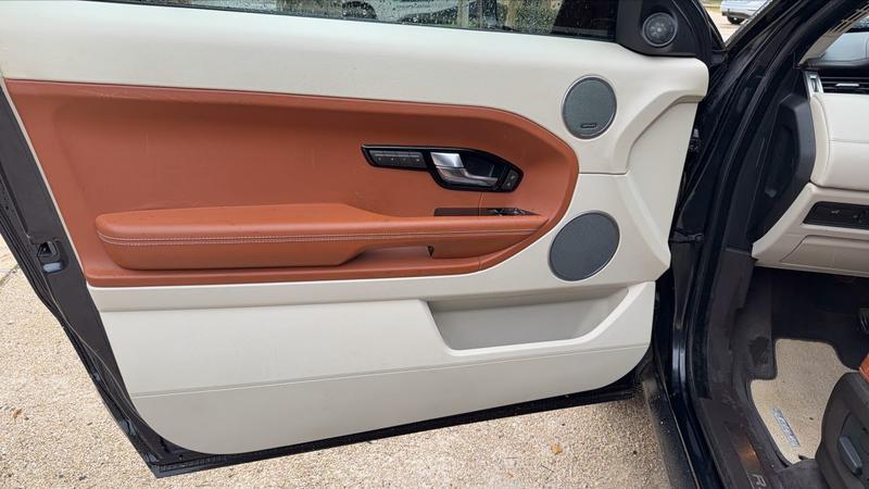 Land Rover Range Rover Evoque 2.0 Td4 150 4wd Bva9 Prestige - Automatique