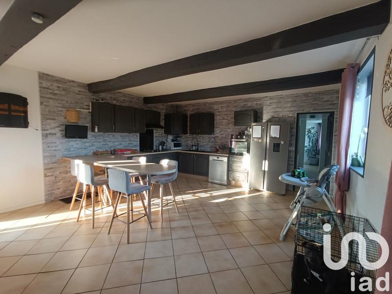 Maison - 154 m² - 6 pièces