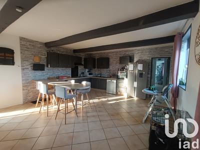 Maison - 154 m² - 6 pièces