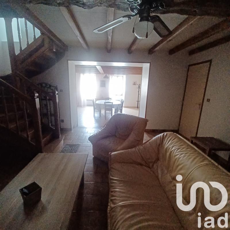 Maison - 113 m² - 5 pièces