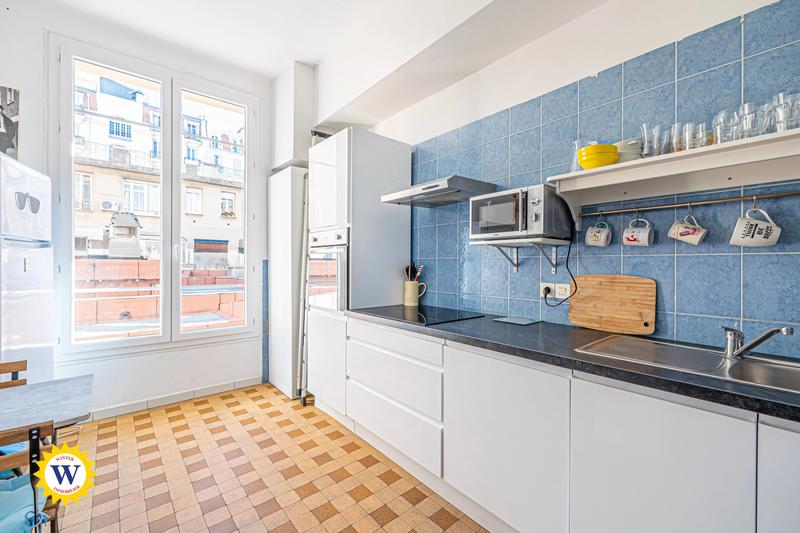 Appartement - 54 m² - 2 pièces