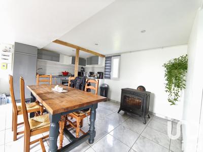 Maison - 69 m² - 3 pièces