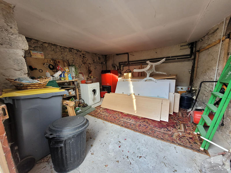 Maison - 112 m² - 4 pièces