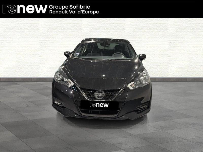 Nissan Micra 2021.5 Ig-T 92 Xtronic Business Edition