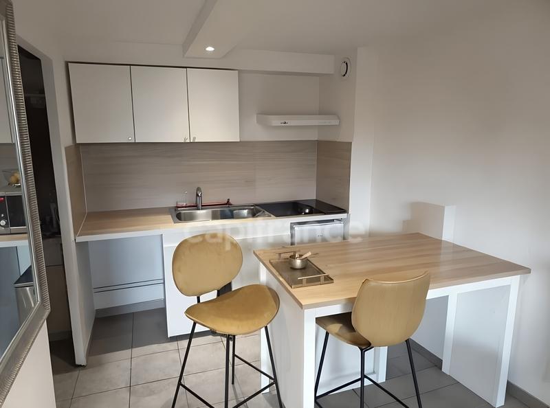 Maison - 29 m² - 2 pièces