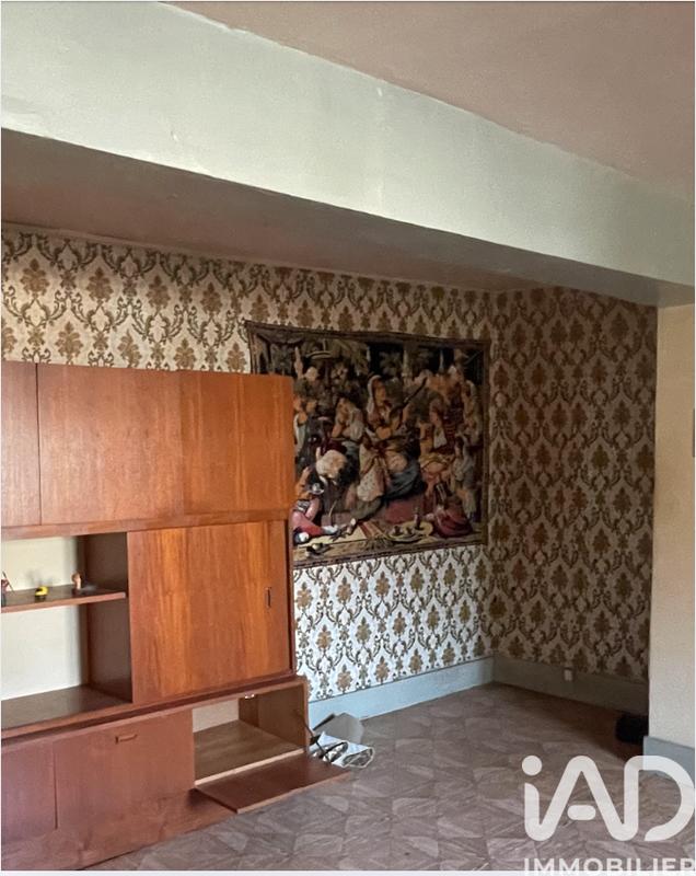 Maison - 60 m² - 2 pièces