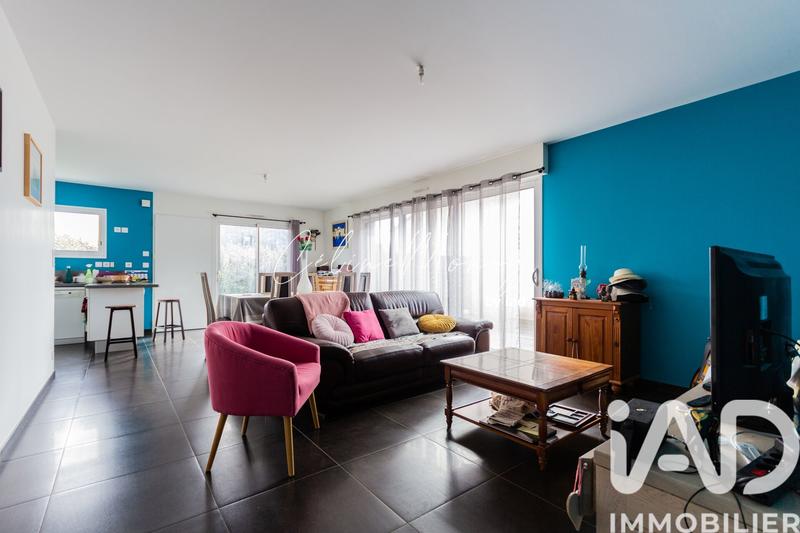 Maison - 94 m² - 4 pièces