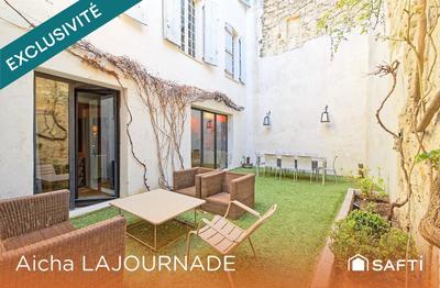 Maison de maîtres - 245 m² - 8 pièces