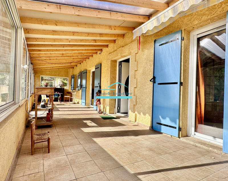 Mas - 170 m² - 5 pièces