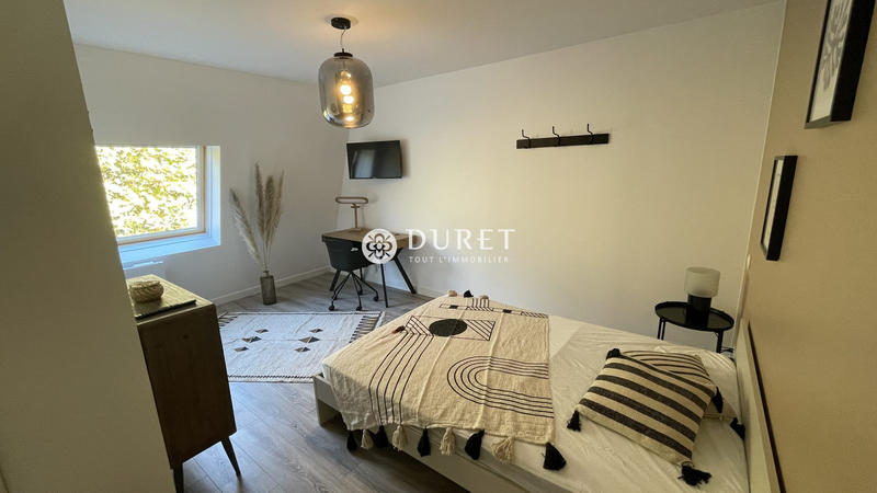 Appartement - 17 m² - 1 pièce