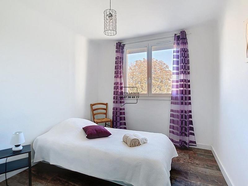 Appartement - 76 m² - 4 pièces