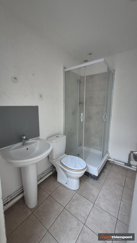 Maison - 55 m² - 2 pièces