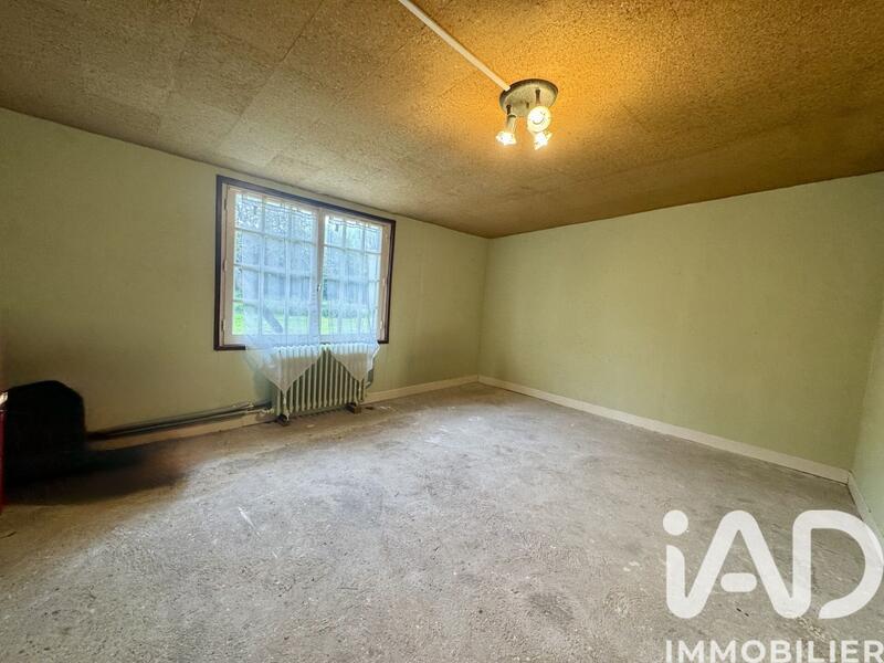 Maison - 127 m² - 6 pièces