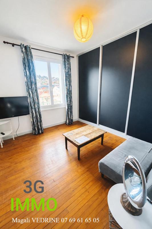 Appartement - 36 m² - 2 pièces