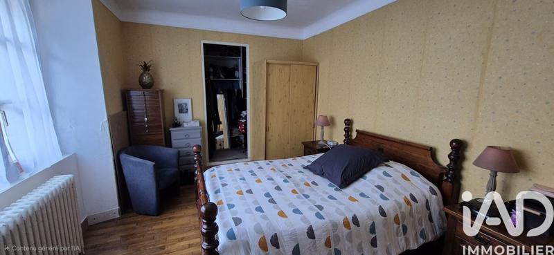 Maison de village - 106 m² - 4 pièces