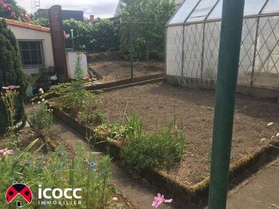 Maison de ville - 82 m² - 5 pièces