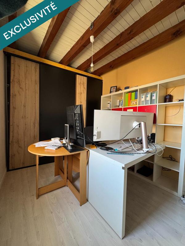 Maison - 180 m² - 8 pièces