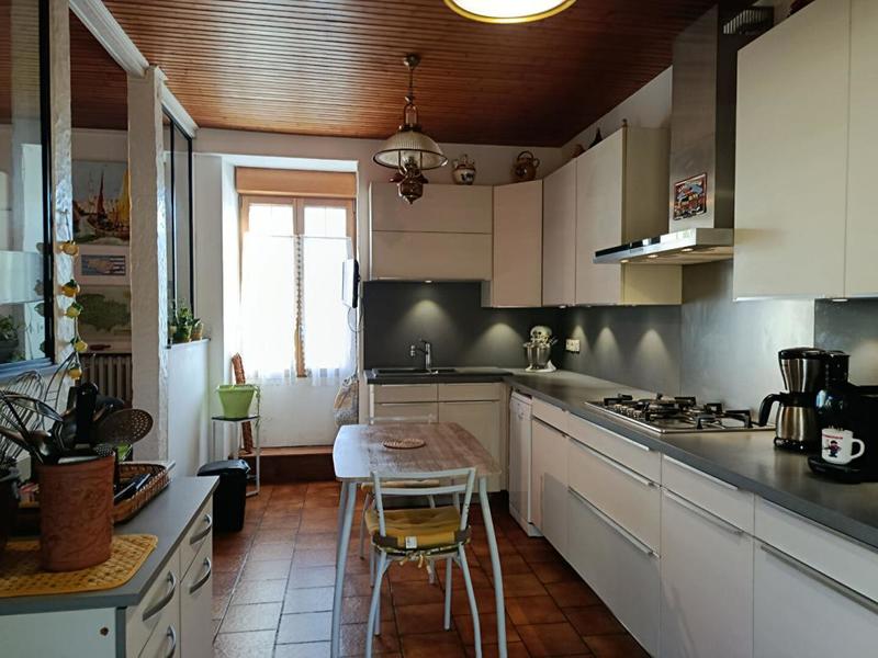 Maison - 141 m² - 5 pièces