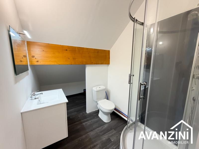 Maison - 115 m² - 5 pièces